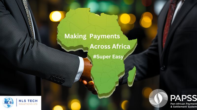NLS Teams up with PAPPS to make payments across Africa super easy