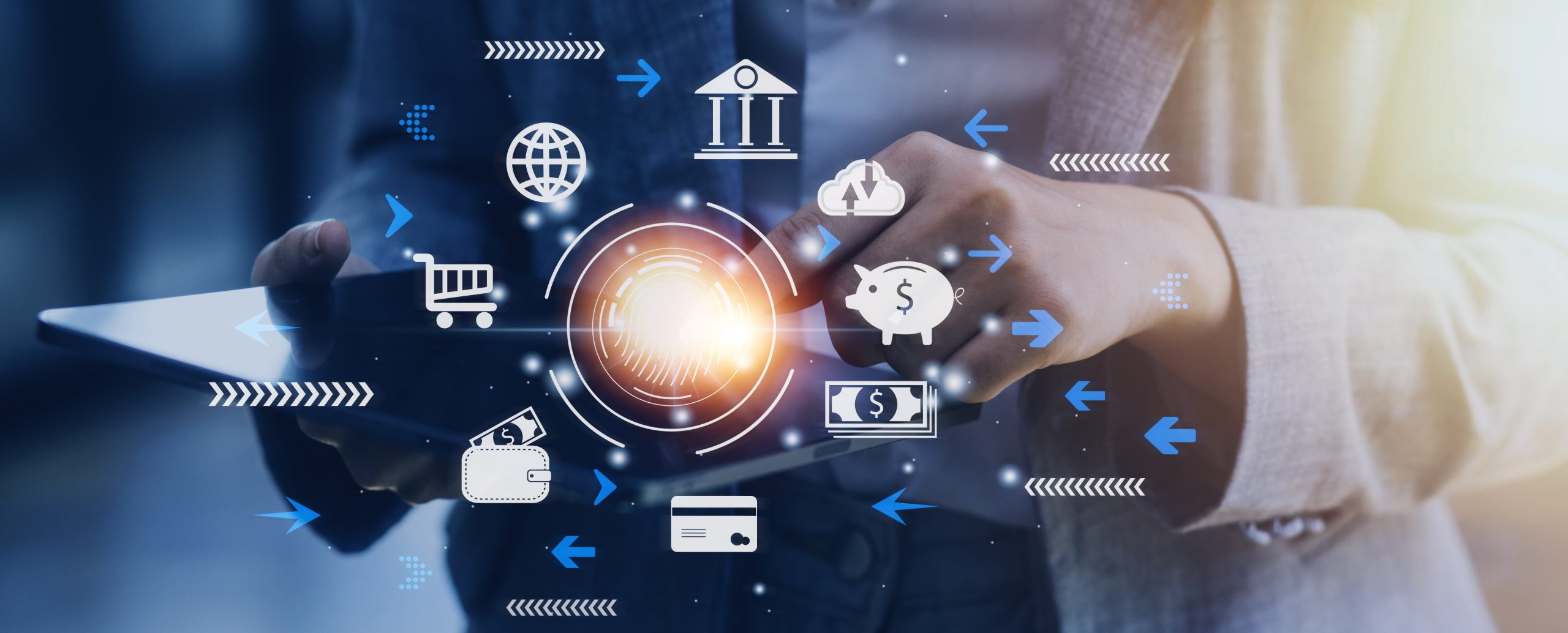 Digital Channels are the Bank